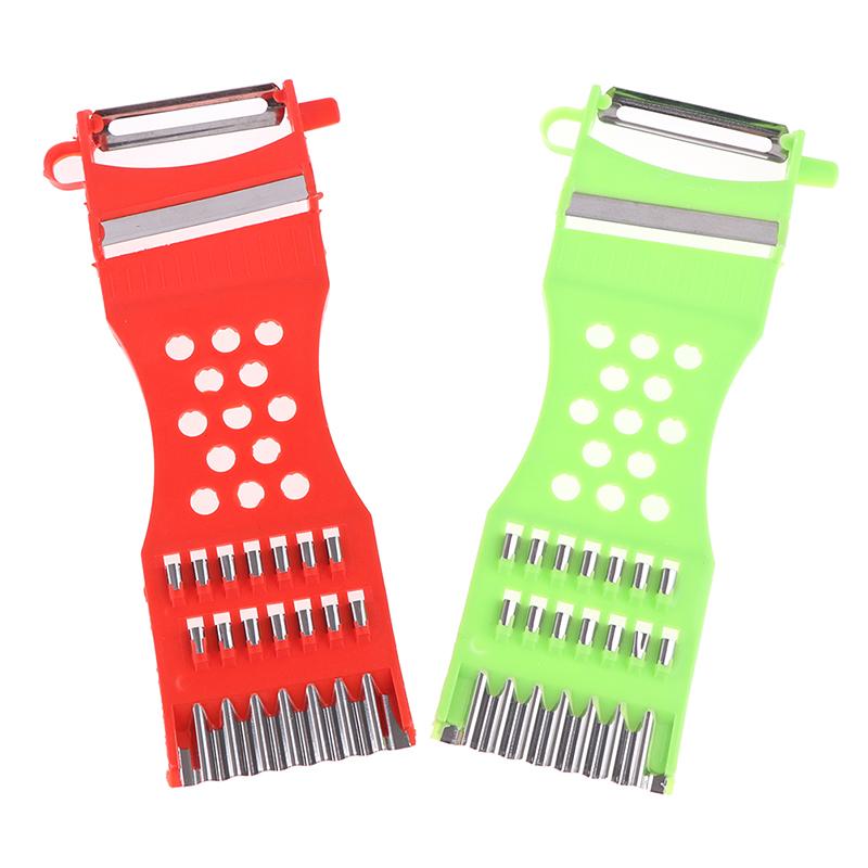 Large Multi-Functional Five-In-One Chopper Peeler Vegetable Shredded Tool