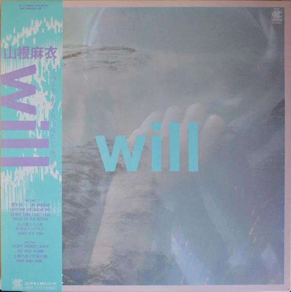 

LP Пластинка MAI YAMANE - Will CI12 CONTINENTAL 1982 Япония Obi Японский поп/рок