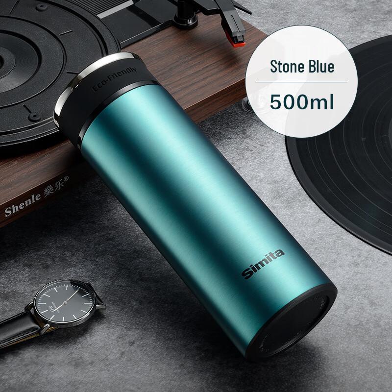 Simita Wind Whisper Insulated Stainless Steel Thermos Cup