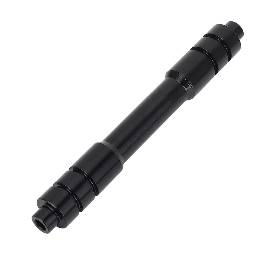 Adapter osi koła rowerowego 15 mm na 9 mm, oś przelotowa przednia, szybkozamykacz do konwersji 110 mm 4,33 cala