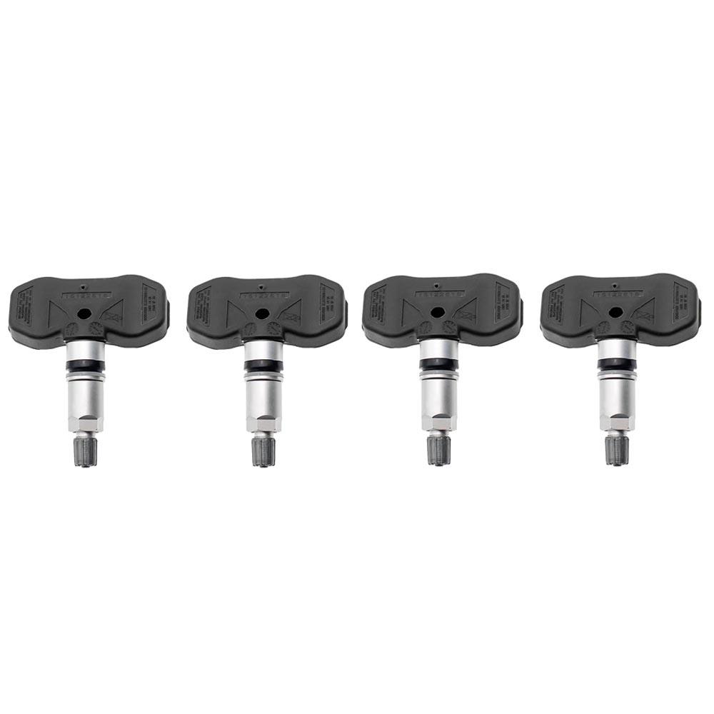 4Pcs New 315Mhz TPMS Sensor 15122618 For Chevy Colorado GMC Canyon Hummer H3 H3T Tire Pressure Gauge For Cars Auto Accessories