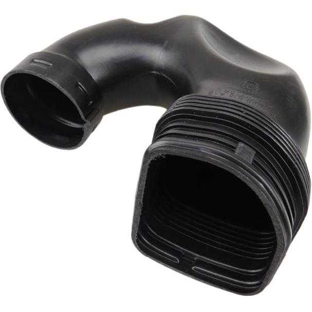 Air Filter Plastic Air Intake Bellows Pipe Compatible with VW Tiguan Sharan CC Golf Touran Golf MK5 MK6 A3/S3 TT Seat Leon 1K0129618AN