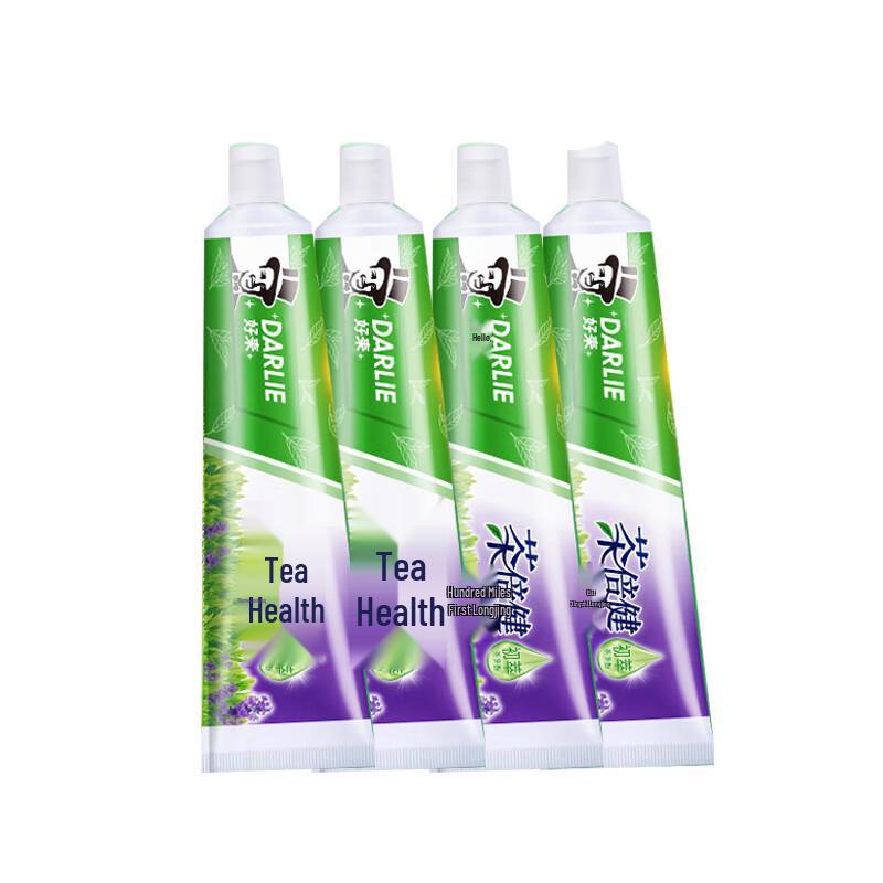 Darlie Tea-Infused Health Toothpaste