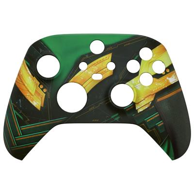 Vlastná predná škrupina pre Xbox Series kryt prednej časti pre Xbox Series a Xbox Core nie pre X/S ovládače eXtremeRate, soft-touch X/S (ovládač