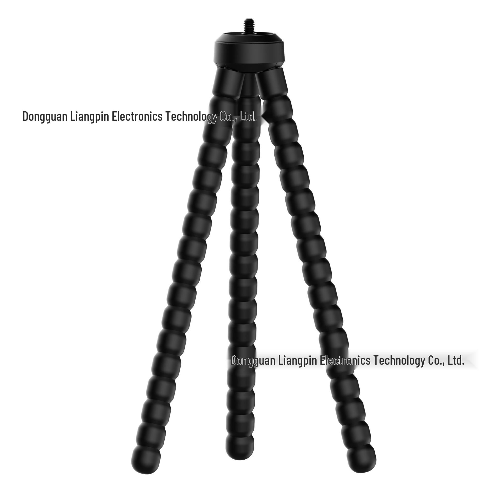 

Compact Versatile Octopus Tripod & Mobile Phone Holder