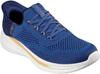 Кроссовки Skechers Slip-ins RF: Slade Quinto blue