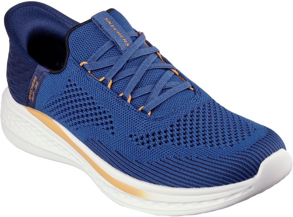 Кроссовки Skechers Slip-ins RF: Slade Quinto blue
