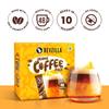 Bevzilla 48 Instant Coffee Powder Sachets (Orange) - 96 Grams | Makes 48 Cups|Arabica Coffee| Best For Espresso, Latte, Cappuccino