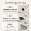 ZISIZ Premium Kraft Paper Gift Bag
