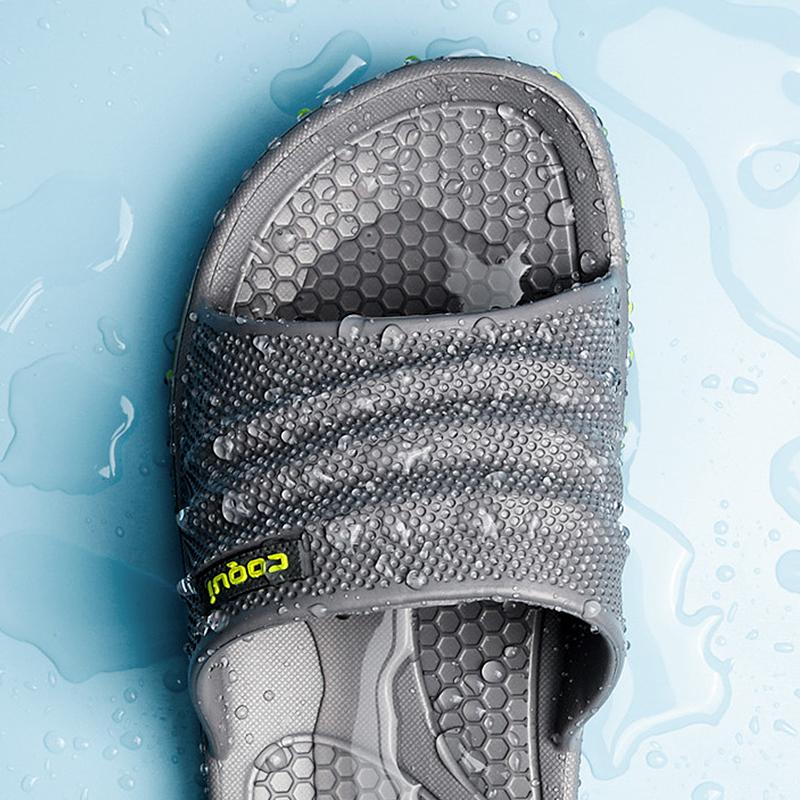 Men Slipper for Home Platform Beach Slippers Women EVA Non-slip Bath Slippers Outdoors Men's Summer Shoes Unisex Indoor Slippers