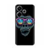 For Xiaomi Redmi 13 Case Cute Flower Cat Painted Soft Silicone TPU Back Cover For Redmi 13 4G redmi13 2024 Phone Cases Shells