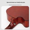 38-Inch Carbon Fiber Folk Guitar for Beginners