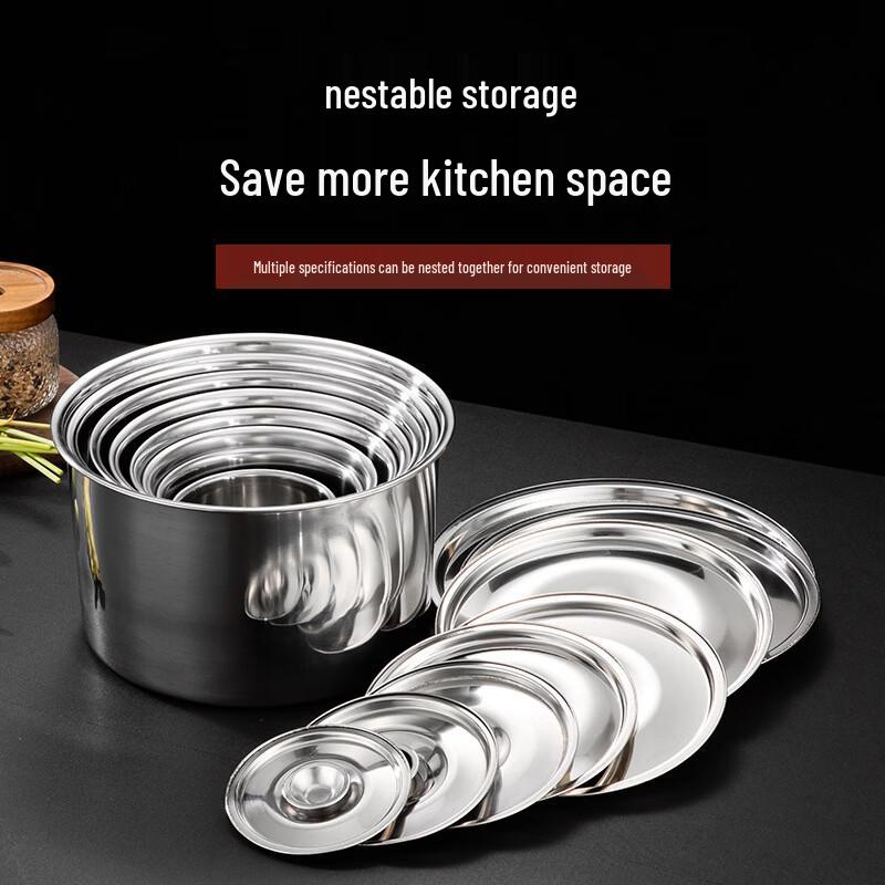 OAG 304 Stainless Steel Seasoning Jar with Lid