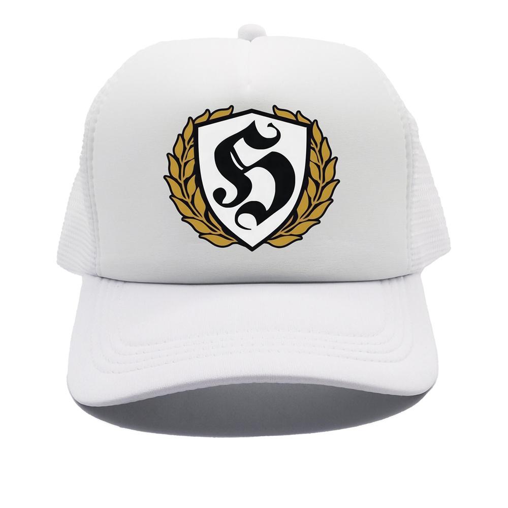 Footballer Hooligans Unisex Trucker Caps Summer Cool Baseball Cap Summer Outdoor Sun Mesh Hats