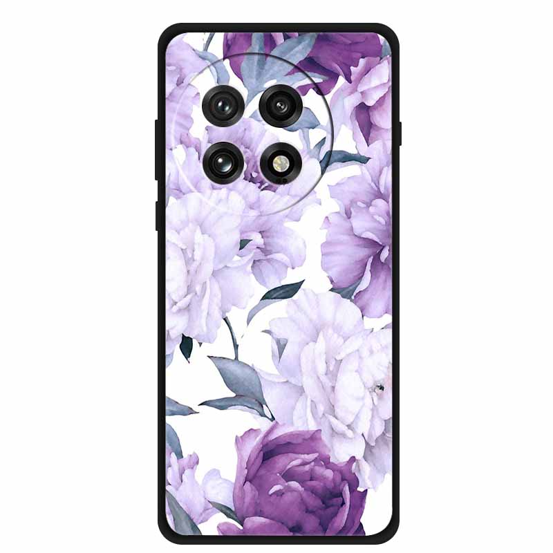 For OnePlus Ace 5 Pro Case 6.78'' Phone Cover Shockproof TPU Soft Silicone Funda For OnePlus Ace 5 Case 1+ Ace5 Pro Bumper Coque