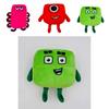 Numberblocks Plush Doll Soft And Cute Stuffed Toy For Kids Educational And Fun