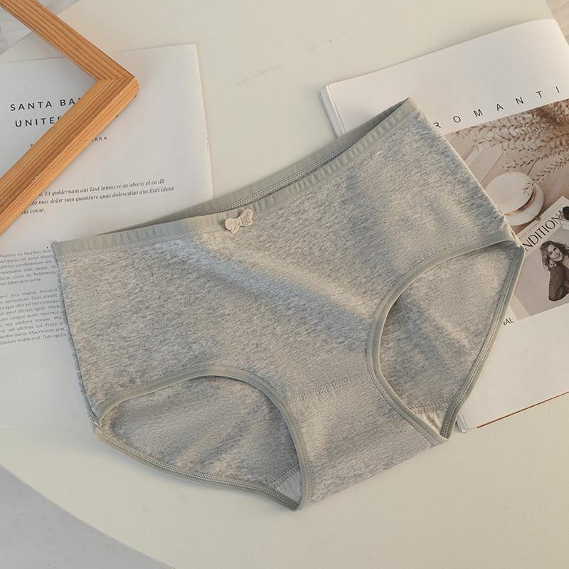 Comfortable And Breathable 100 Percent Cotton Women's Underwear For Everyday Wear