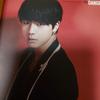 [USED] BTS Official Rare JIN Jin FC Continuation Bonus Uncovered Photo Card