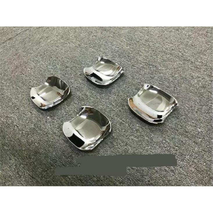 Chrome Door Handle Bowl Frame Cover Trim For 2018- Toyota Camry LE/XLE