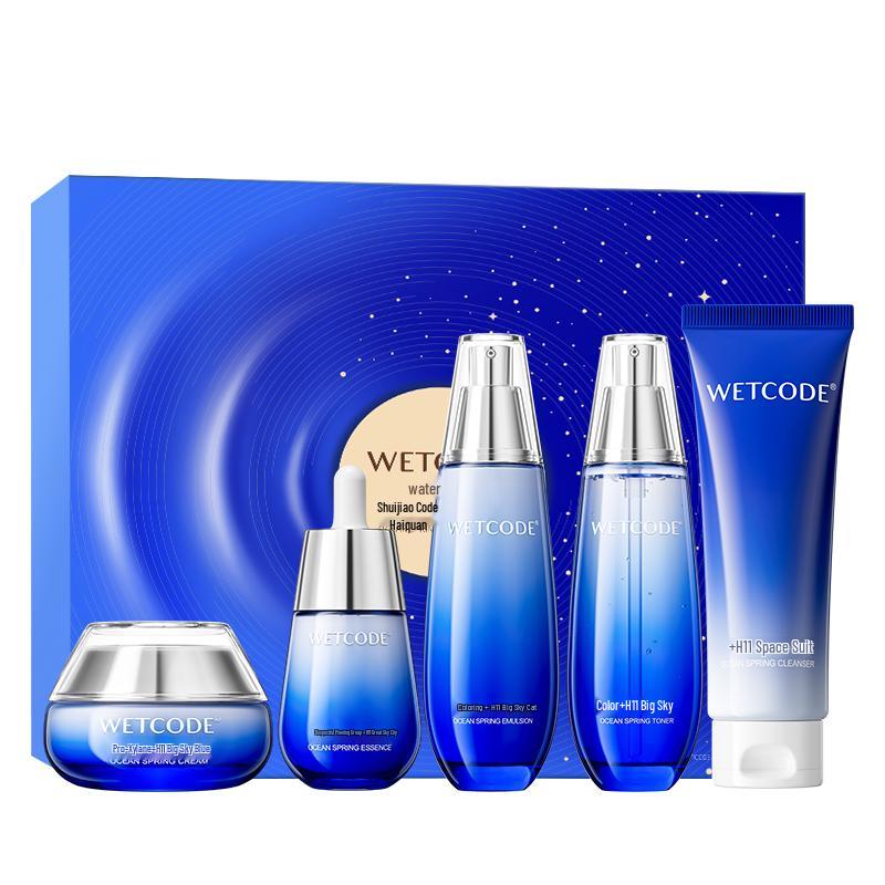Water Code Ocean Spring Deep Hydration Skincare Gift Set