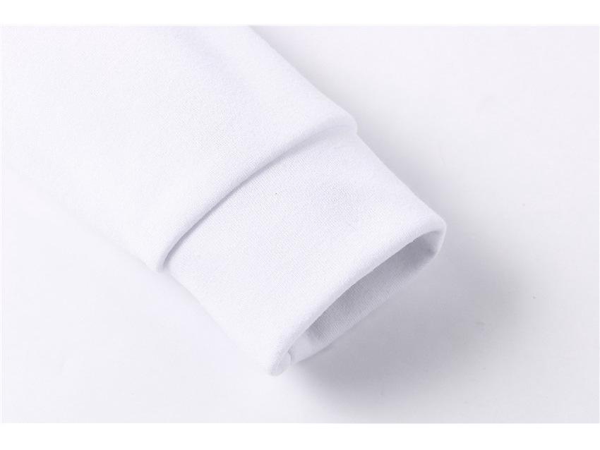 Moletom com capuz unissex American Hip-Hop 5-Star Fleece 2024 - Edição do novo álbum