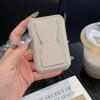 For Magsafe Wallet Holder Card Bag Magnetic Phone Kickstand Suitable for IPhone 16 15 Samsung Magnetic Phone Case Bracket Wallet