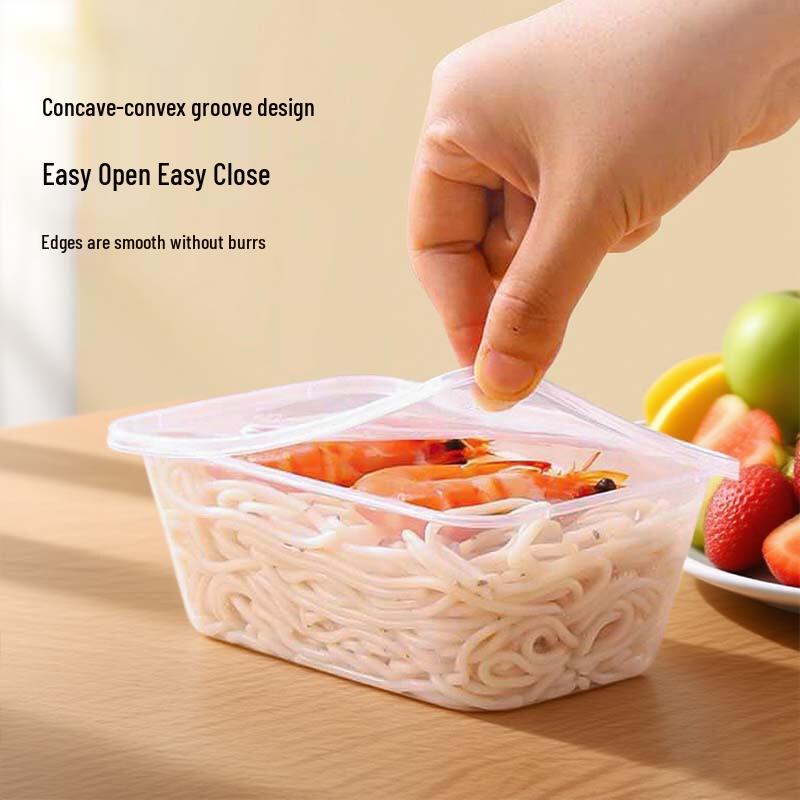 Tinghao Disposable Microwavable Food Containers