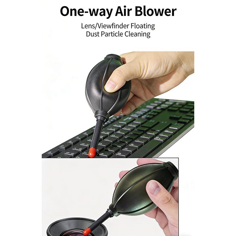 6 In 1 Camera Cleaning Kit Professional Dslr Lens Cleaning Tool For Sensor Lens