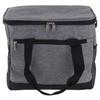 Large Thermal Picnic Bag Foldable Beach Cooler Tourist Basket