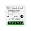 Tuya Smart Mini WiFi Switch: Hidden Voice-Controlled Timer Module