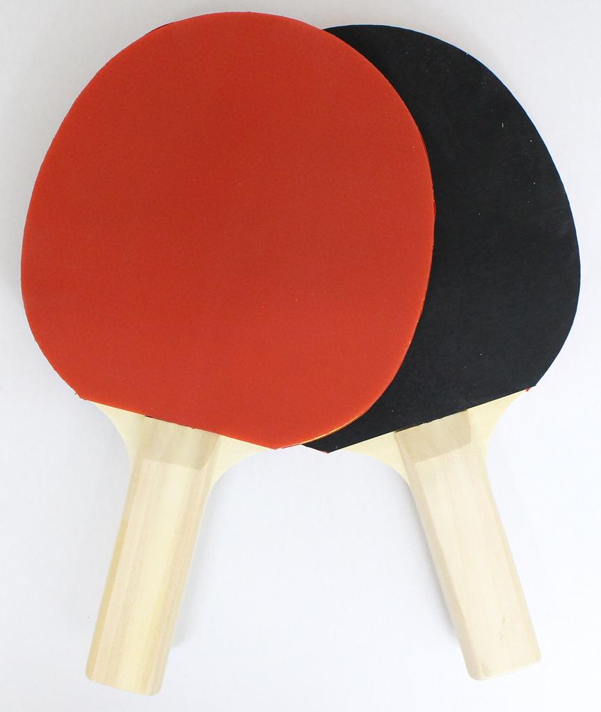 Sakurai CALFLEX Tischtennis Shakehand Set Schläger, Typ, Penholder, 2, CTR-2903