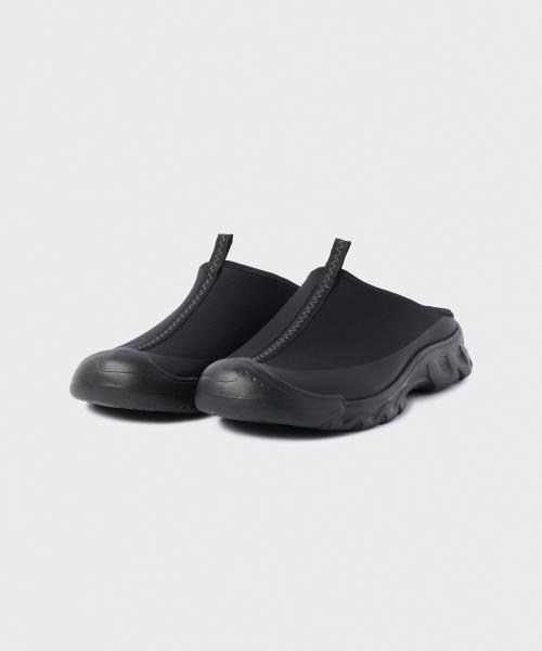 Musinsa Standard City Leisure All-Round Mule MEEFP0Z01-BK