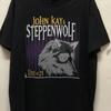 John Kay And Steppenwolf Live At 25 T Shirt Black S 2345xl 1v0146