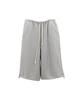 Kikoji And Tough Midi Pants Gray