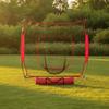 Baseball Practice Net Portable Pitching Long-Lasting
