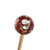 Vintage Chic Women Starry Sky Metal Japan Hair Accessories Hair Clasp Hair Stick Hairpin
