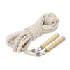 Group Activity Jump Rope with Wooden Handle for Fitness Competitions
