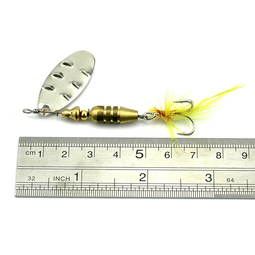 Вращающаяся блесна 6 — фото 4