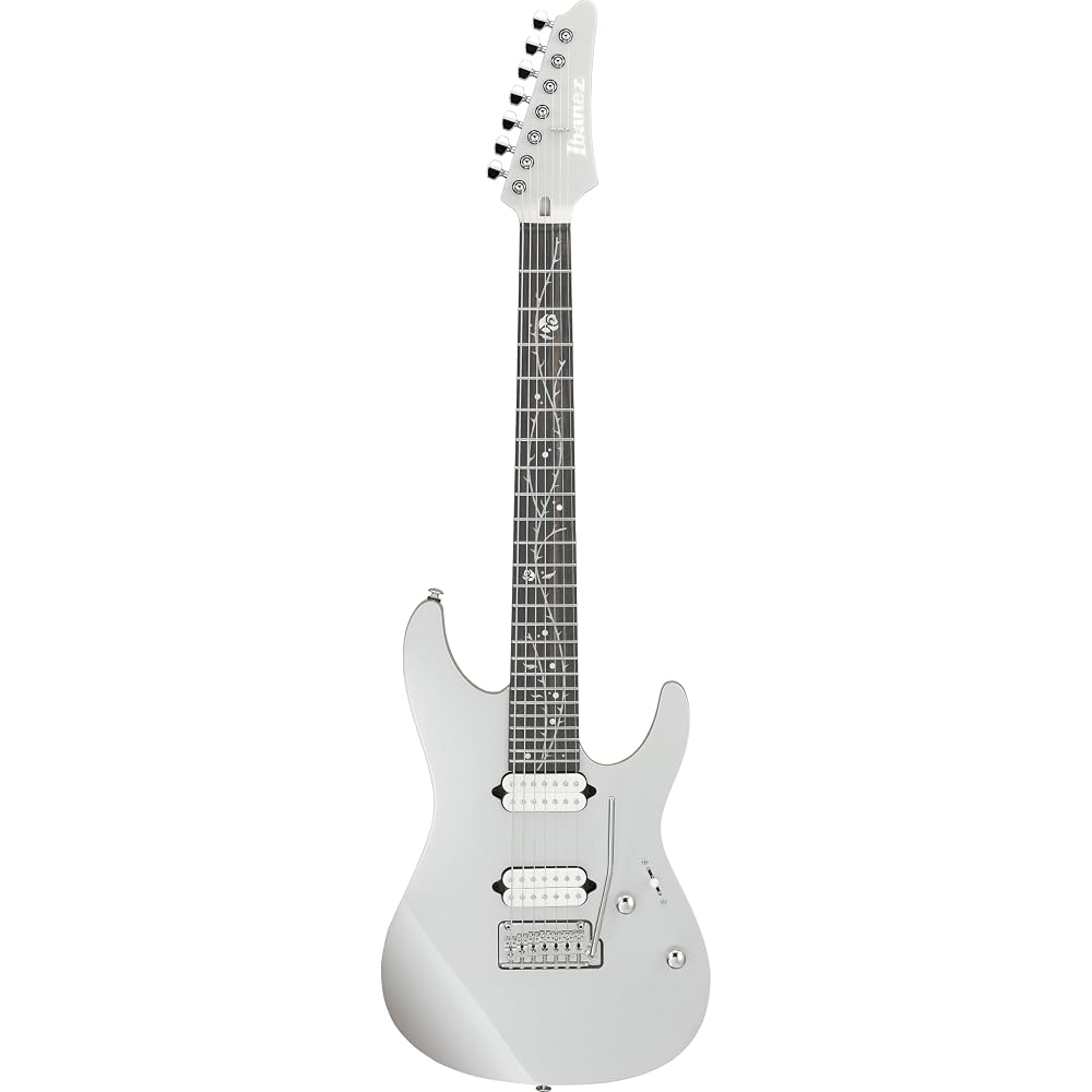 IBANEZ Tim Henson Signature Model 7 String Silver TOD70