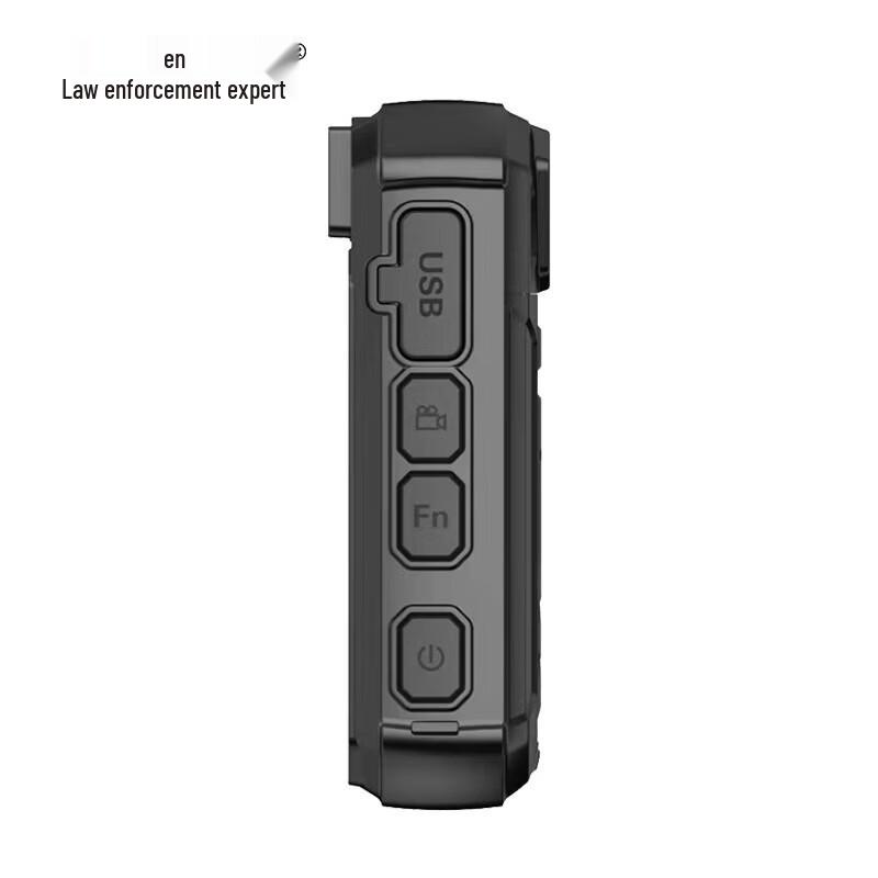 Law Enforcement Body Camera with 4G/Wi-Fi & GPS (CN version)