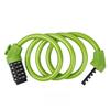 Bike Cable Lock MTB Road Bike Anti-theft Safety Password Bicycle Locks for Scooter Motorcycle Bike Accessories