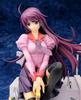Bakemonogatari Senjougahara Hitagi Scale PVC Painted Finished - (1/7 Product) [Toys & Hobbies]