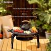 Westinghouse Charcoal Grill & Heater Set
