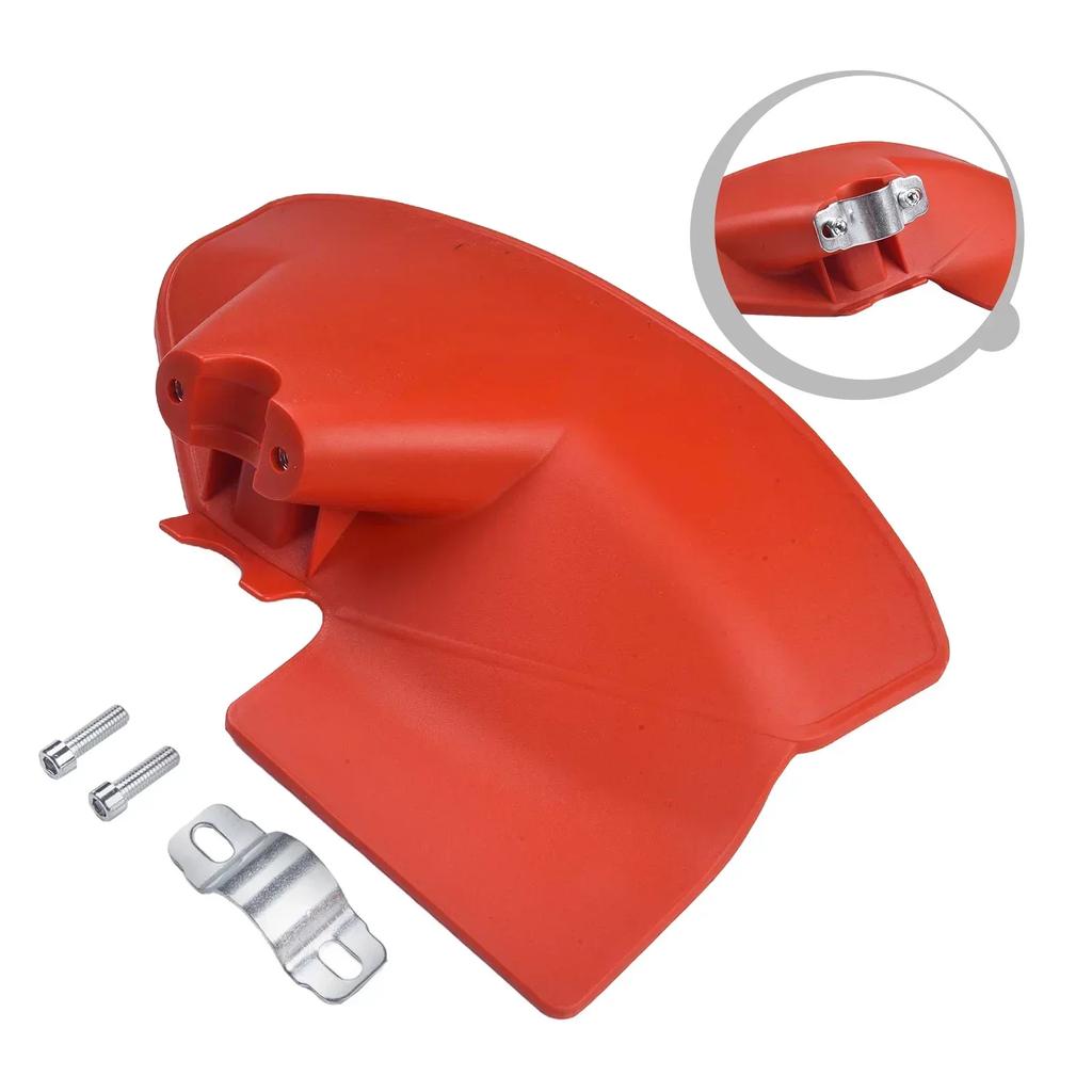 New Guard 280*170mm Machine Plastic Replacement String Trimmer Trimmer Blade Brushcutter Cover For 24mm 26mm 28mm