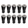 50 stücke Air Outlet Clip Glas Flasche Armaturen Auto Outlet Vent Clip