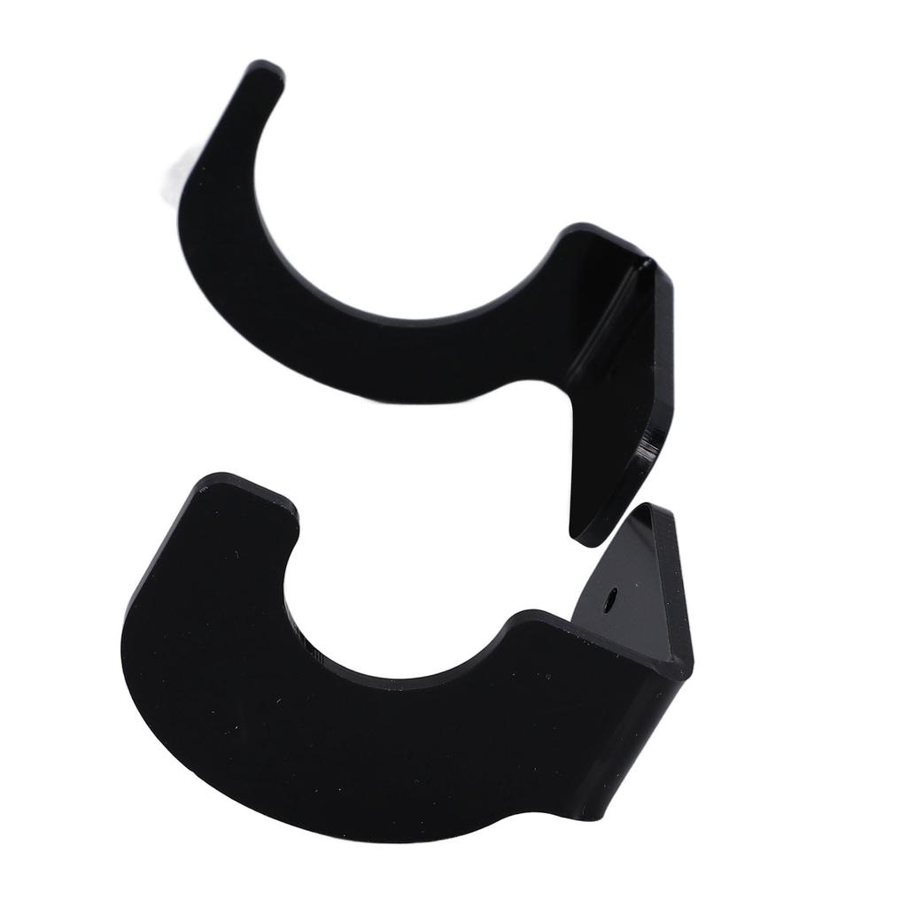 2Pack Wall Mount Sword Display Hanger Hanging Acrylic Holder Rack   for