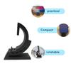 Verstelbare Bureau Telefoonhouder met Meerdere Hoeken Draagbare Plastic Houder