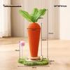 Moliya Extra Large Carrot Sisal Cat Scratching Post