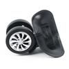 Replacement 4*Universal Swivel Luggage Casters Wheels Set For Travel Suitcase