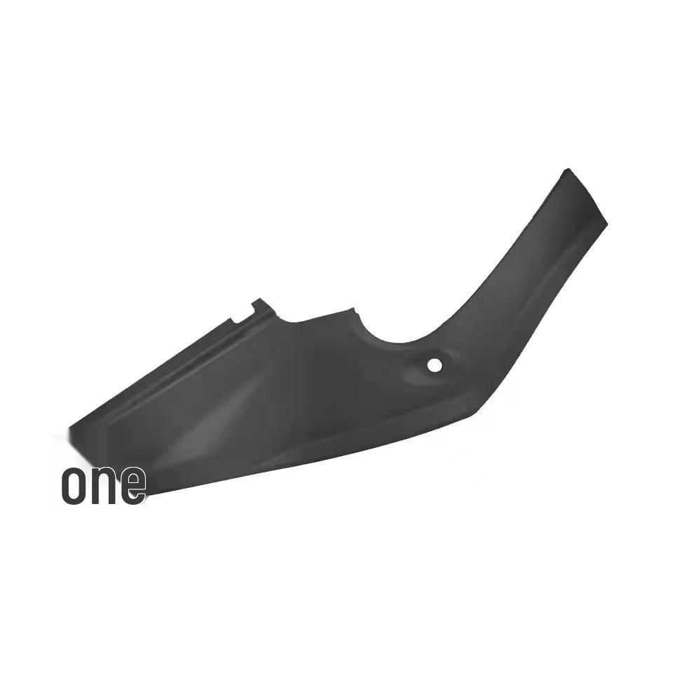 

Tesla Model S Front Trunk Lid Panel for Accessories (Part Numbers: 1060477, 1060479)